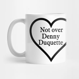 Denny Duquette Forever Mug